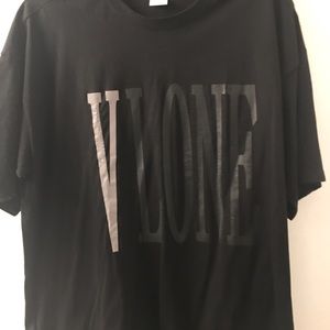 Reflective Vlone t-shirt